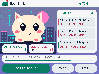 Dash-Chan light theme